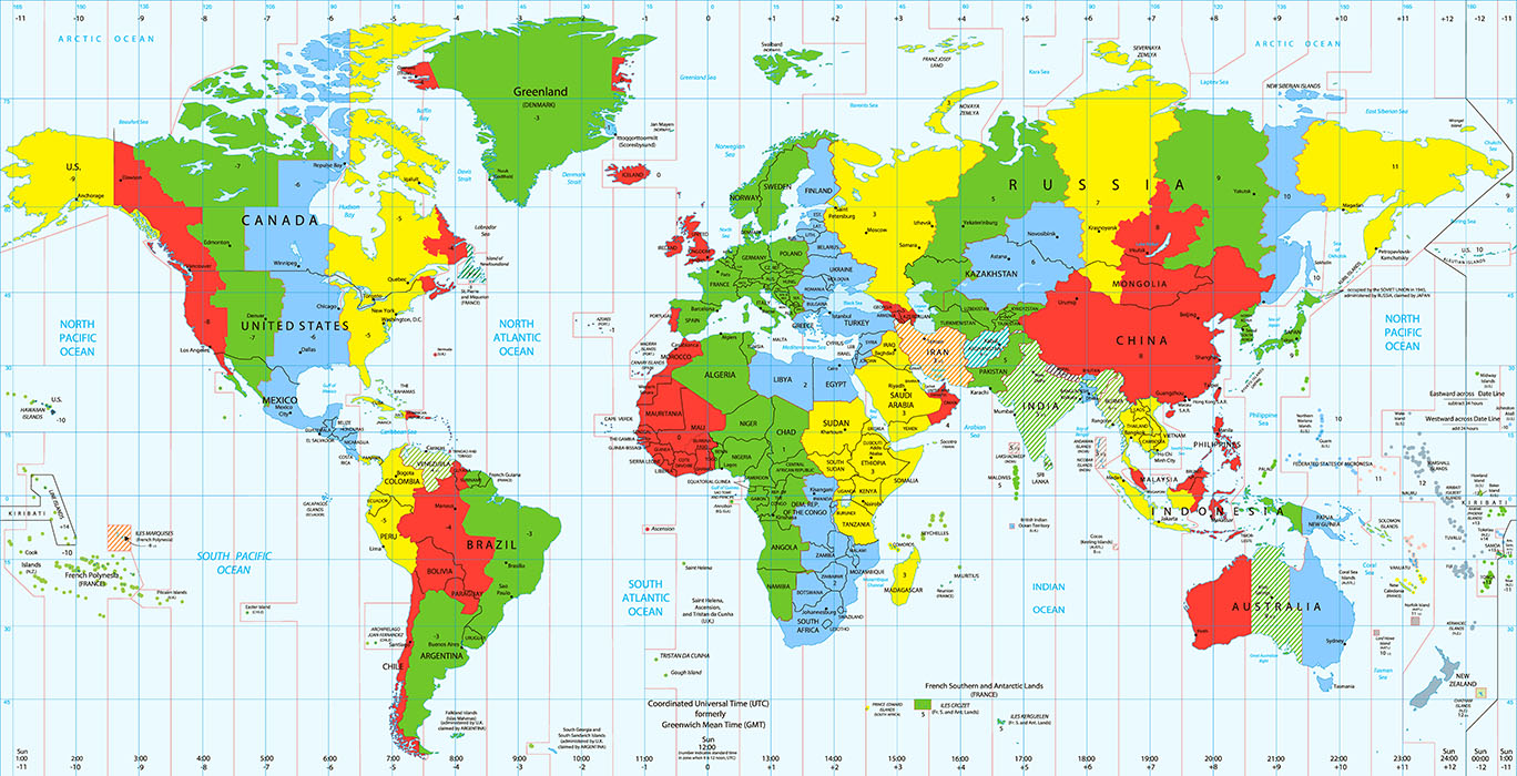 mappamondo