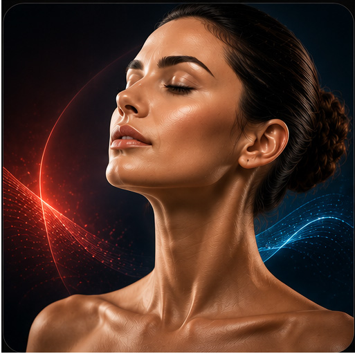 Myomodulation® facial applications