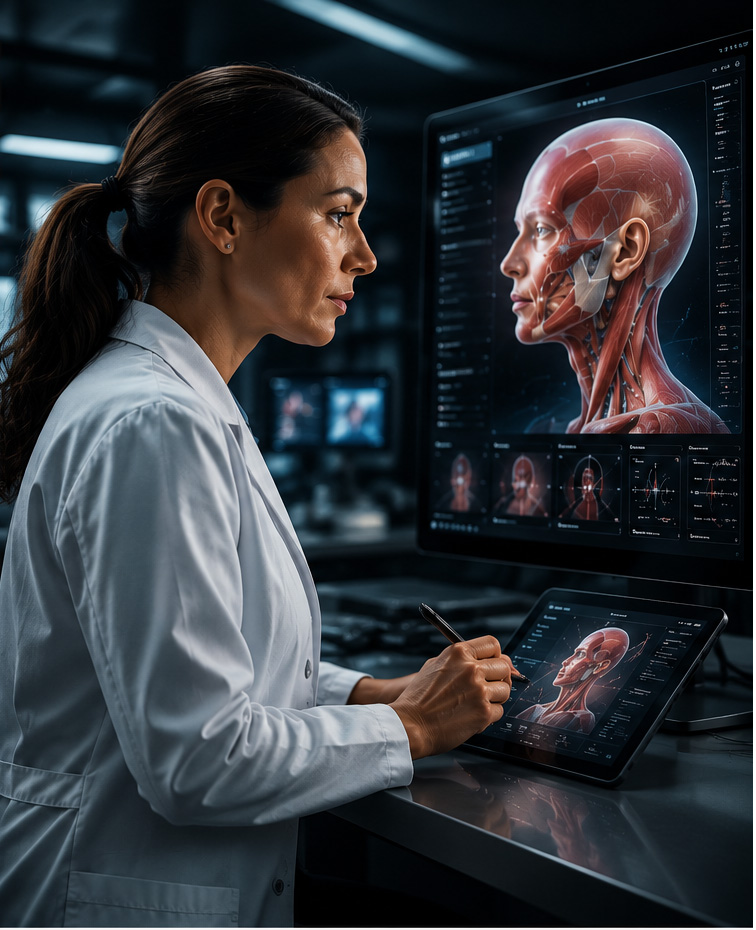 Myomodulation® scientific and clinical resources for physicians
