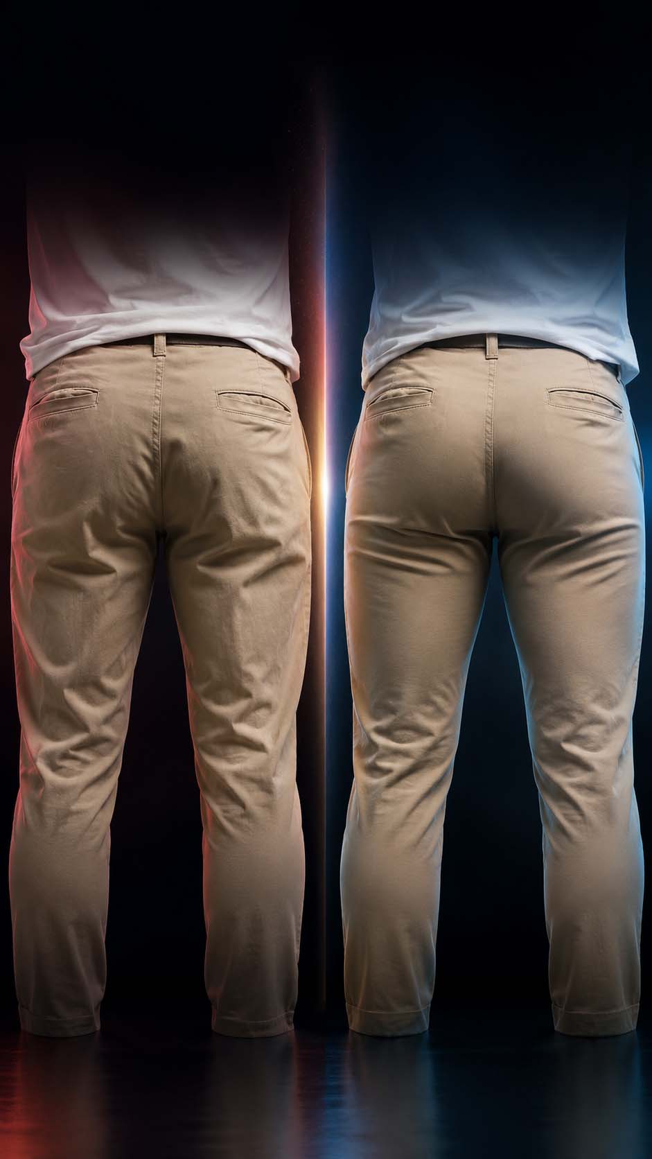 Male gluteoplasty with Myomodulation®