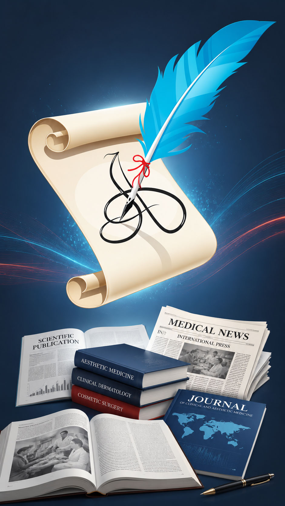 Scientific Publications, Medical Journals and International Media