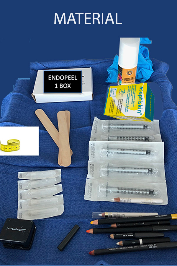 material table